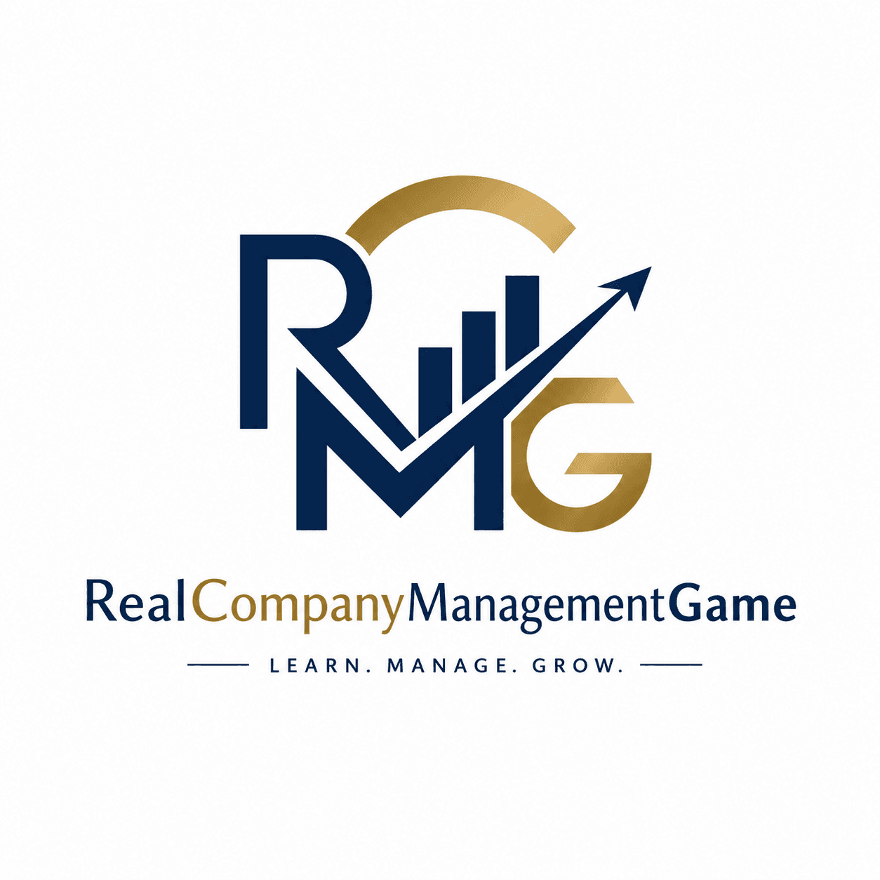 RCMG — Real Company Management Game