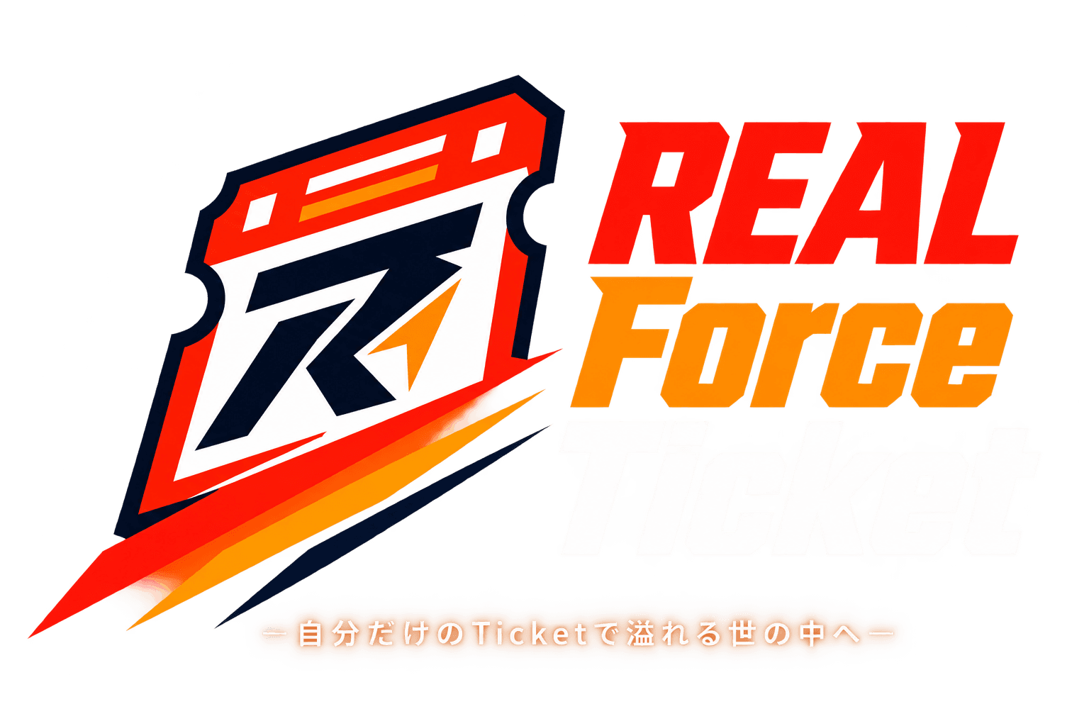 Real Force Ticket